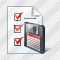 Document Task Save Icon