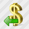 Dollar Import Icon