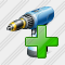 Drill Add Icon