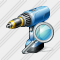 Drill Search Icon