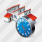 Factory2 Clock Icon