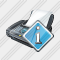 Fax Info Icon