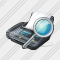 Fax Search Icon