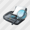 Fax Search 2 Icon