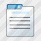 File Card Icon