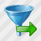 Filter Export Icon