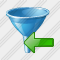Filter Import Icon