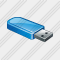 Flash Drive Icon