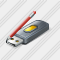 Flash Drive 2 Edit Icon