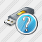 Flash Drive2 Question Icon