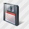 Floppy Disk Icon