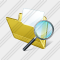 Folder Document Search 2 Icon