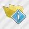 Folder Info Icon