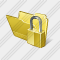 Folder Locked Icon