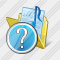 Folder My Music Question Icon