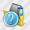 Folder My Video Question Icon