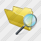 Folder Search 2 Icon