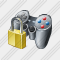 Gamepad Locked Icon