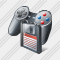 Gamepad Save Icon
