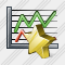 Graph Favorite Icon