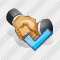 Handshake Ok Icon