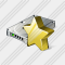 Hard Disk Favorite Icon