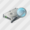 Hard Disk Search 2 Icon