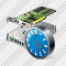 Hardware Clock Icon