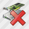 Hardware Delete Icon