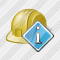 Helmet Info Icon