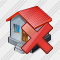 Home Delete Icon