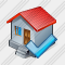 Home Ok Icon