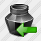 Ink Pot Import Icon