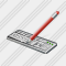 Keyboard Edit Icon