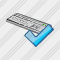 Keyboard Ok Icon