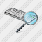 Keyboard Search 2 Icon