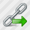 Link Export Icon