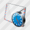 Mail Clock Icon
