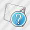 Mail Question Icon