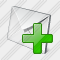 Mail2 Add Icon