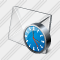 Mail2 Clock Icon