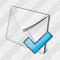 Mail2 Ok Icon