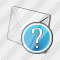 Mail 2 Question Icon