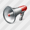 Megaphone Icon