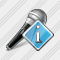 Microphone Info Icon