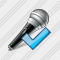 Microphone Ok Icon