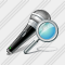 Microphone Search Icon
