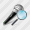 Microphone Search 2 Icon