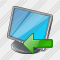 Monitor Import Icon