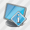 Monitor Info Icon